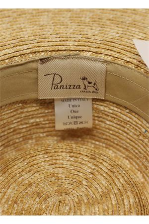 Limited edition rafia hat Panizza 1879 | PANIZZARAFFIA